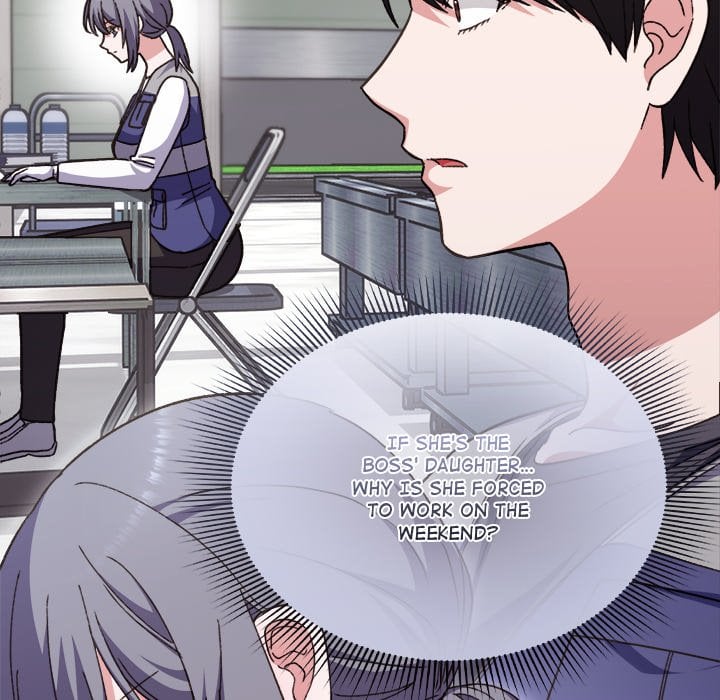 Heart Level Chapter 8 - Page 151