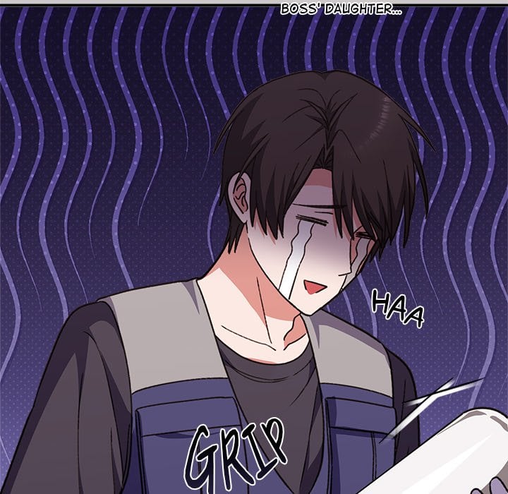 Heart Level Chapter 8 - Page 161