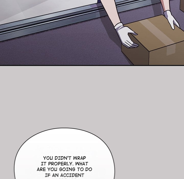 Heart Level Chapter 8 - Page 91
