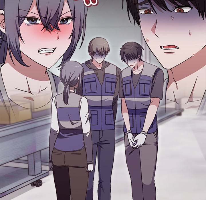 Heart Level Chapter 9 - Page 6