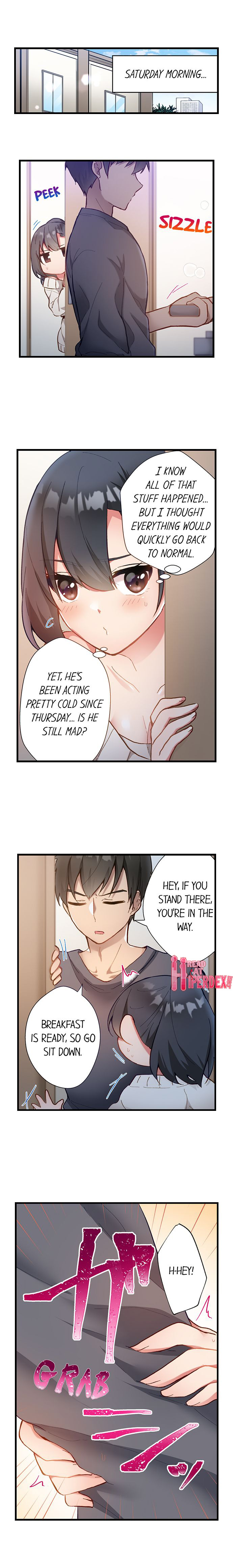 Living in a Fuck Room Chapter 15 - Page 2