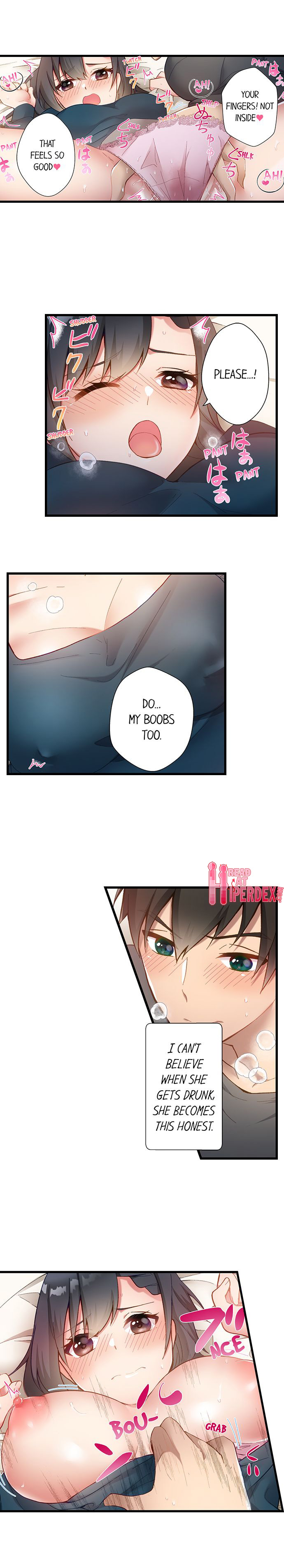 Living in a Fuck Room Chapter 17 - Page 5