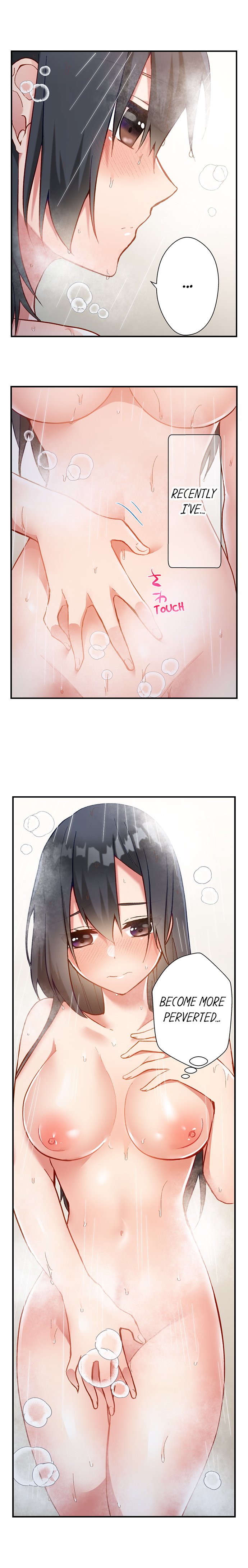 Living in a Fuck Room Chapter 19 - Page 8