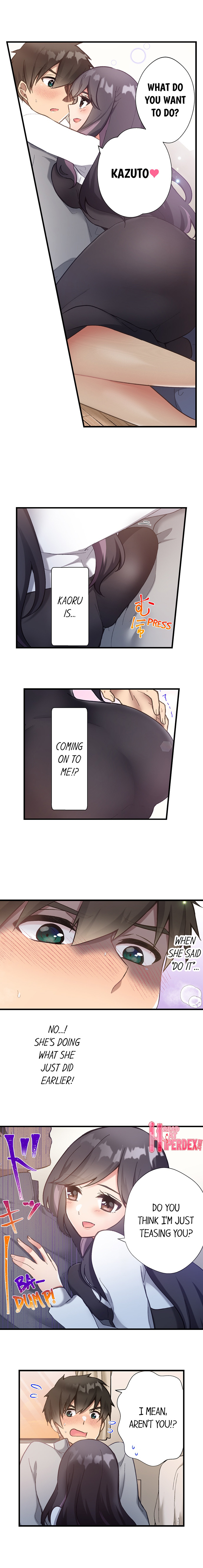 Living in a Fuck Room Chapter 22 - Page 2