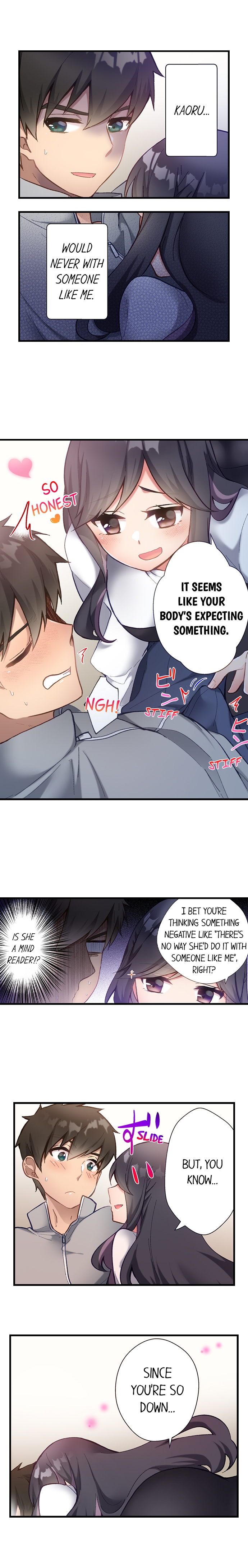 Living in a Fuck Room Chapter 22 - Page 3