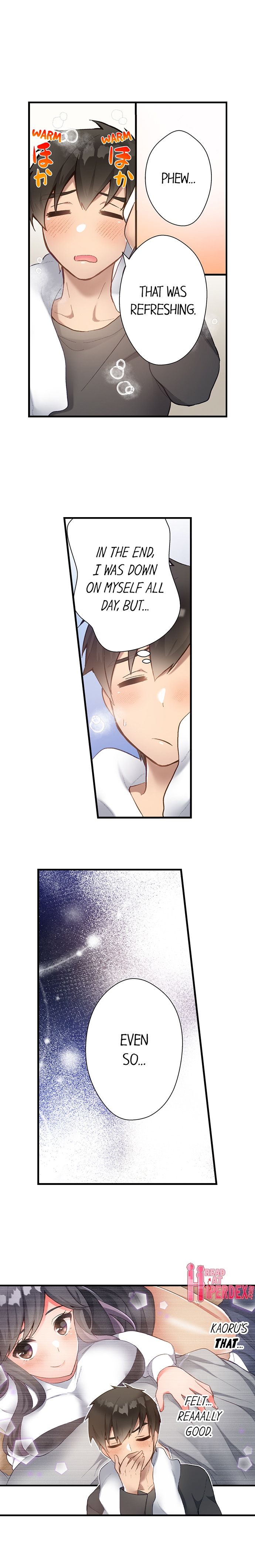 Living in a Fuck Room Chapter 23 - Page 6