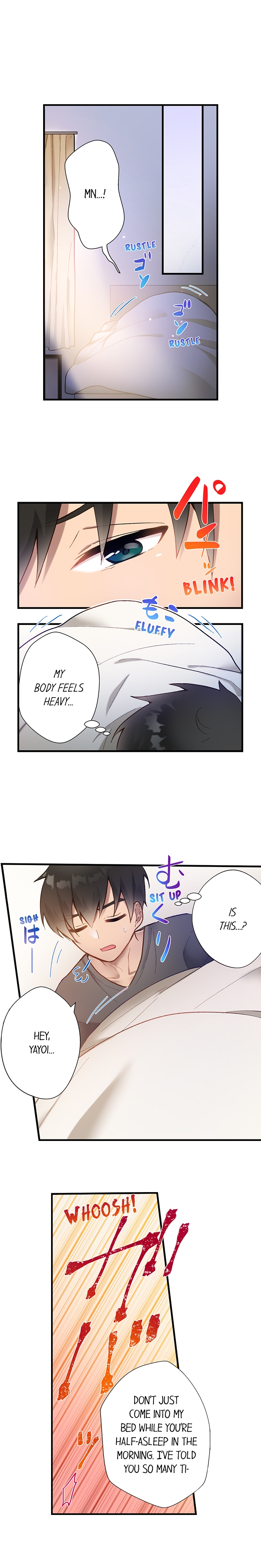 Living in a Fuck Room Chapter 25 - Page 6