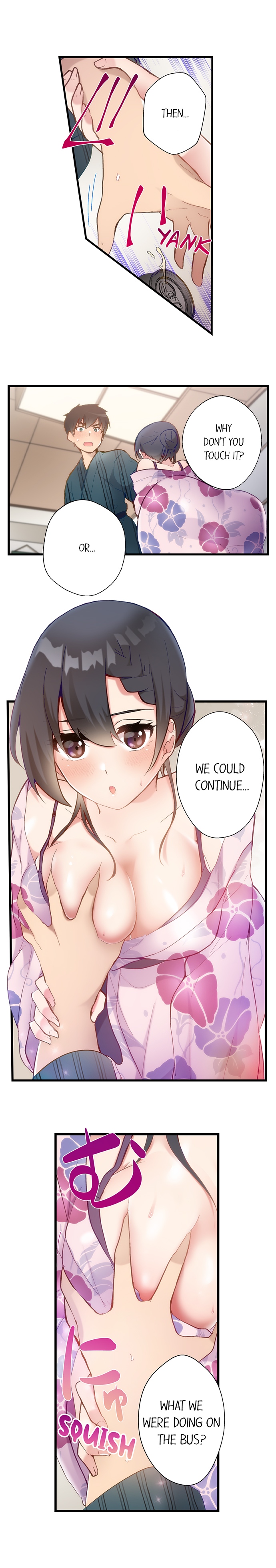 Living in a Fuck Room Chapter 33 - Page 9