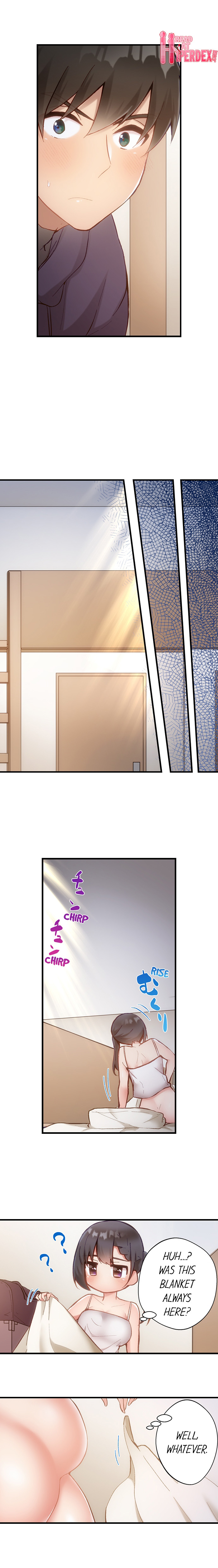 Living in a Fuck Room Chapter 40 - Page 7