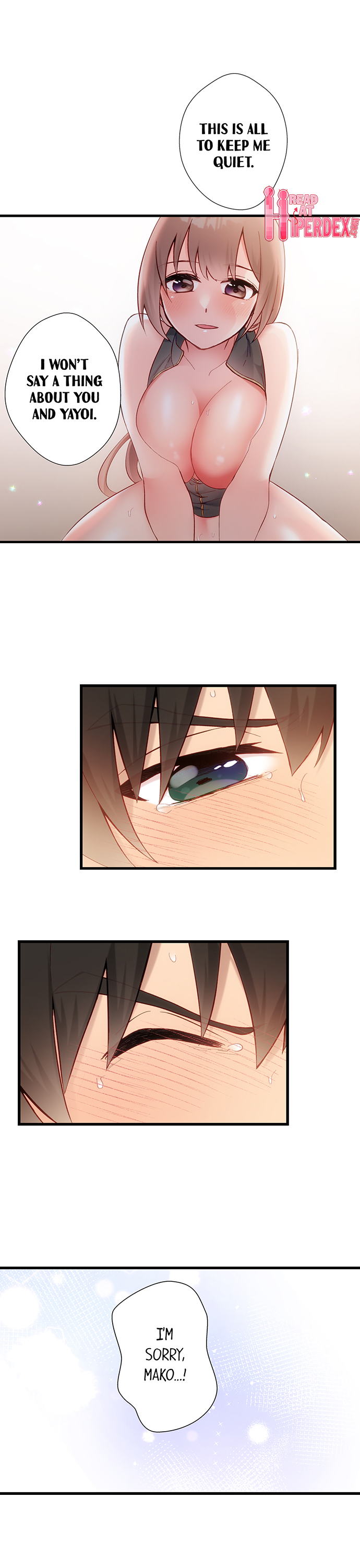 Living in a Fuck Room Chapter 51 - Page 2