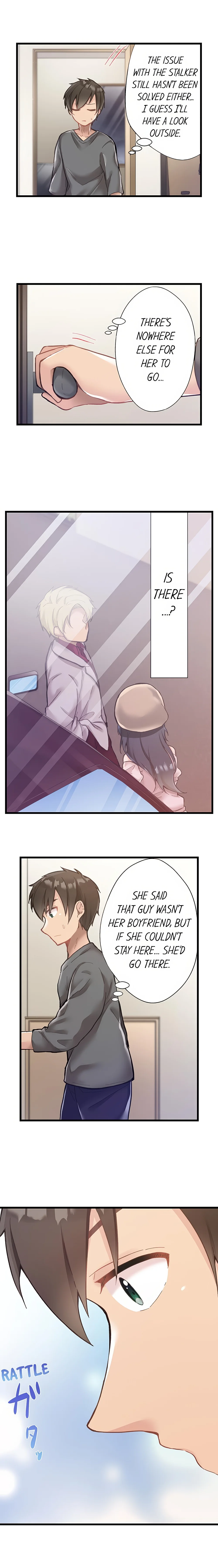 Living in a Fuck Room Chapter 7 - Page 7