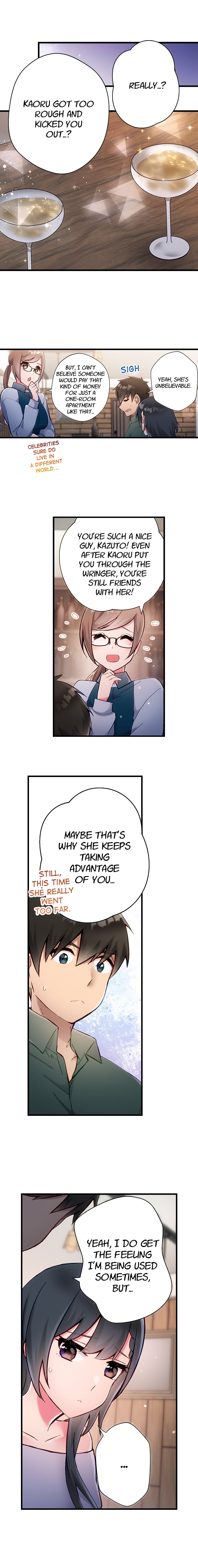 Living in a Fuck Room Chapter 70 - Page 3