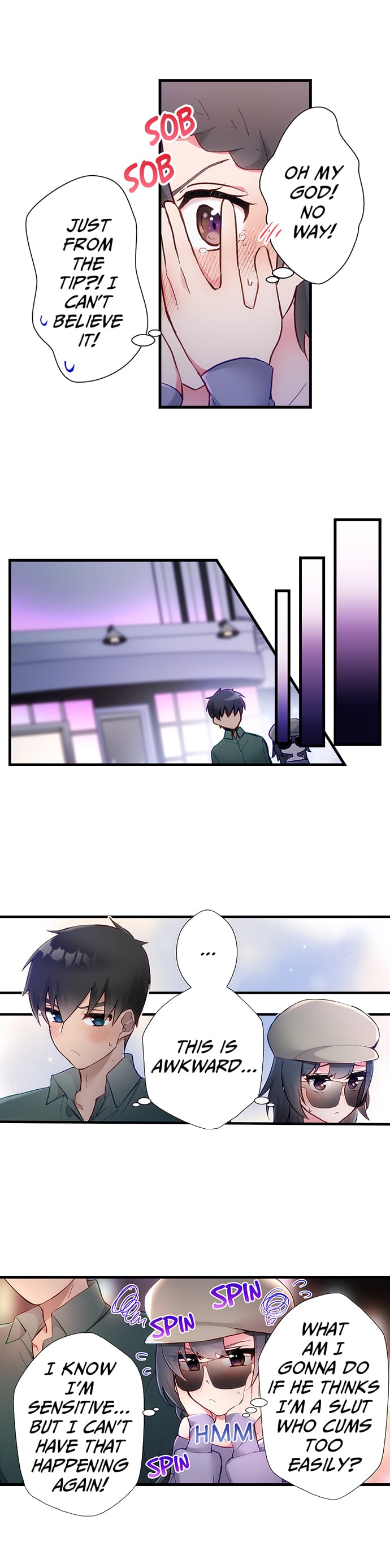 Living in a Fuck Room Chapter 75 - Page 5