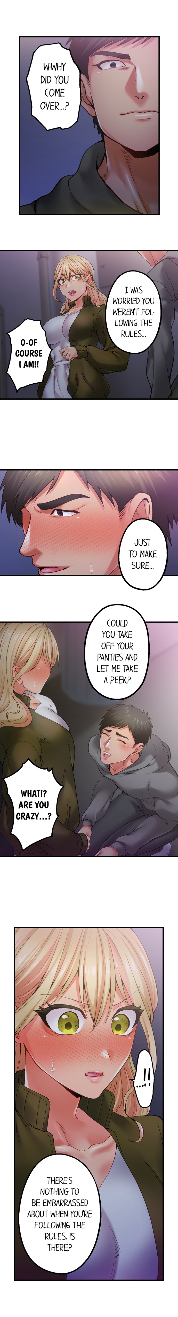 Obey the Dirty Rules of This Neighborhood! Chapter 13 - Page 4