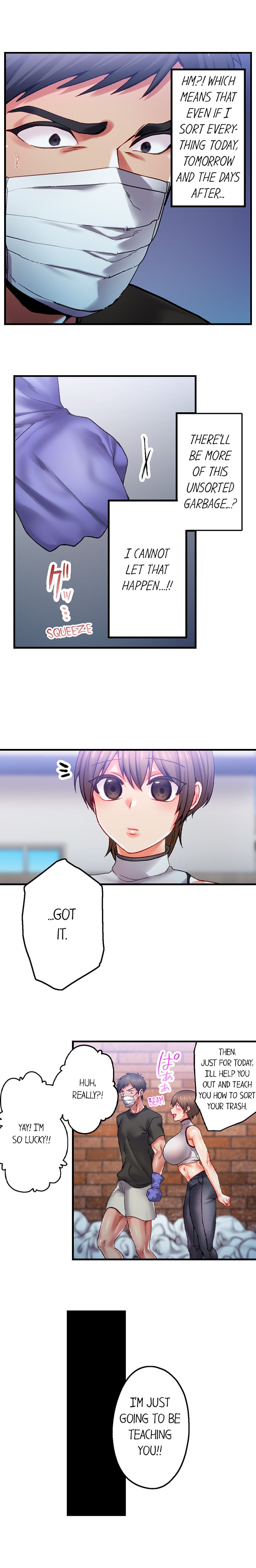 Obey the Dirty Rules of This Neighborhood! Chapter 24 - Page 4