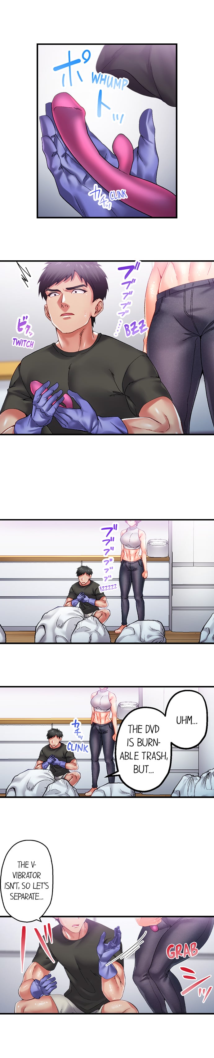 Obey the Dirty Rules of This Neighborhood! Chapter 24 - Page 8