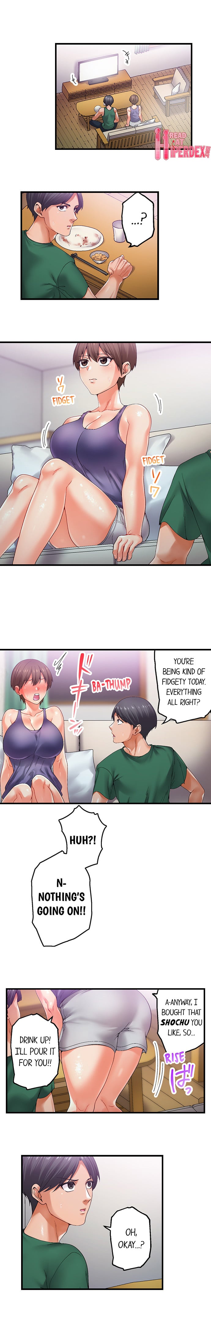 Obey the Dirty Rules of This Neighborhood! Chapter 26 - Page 2