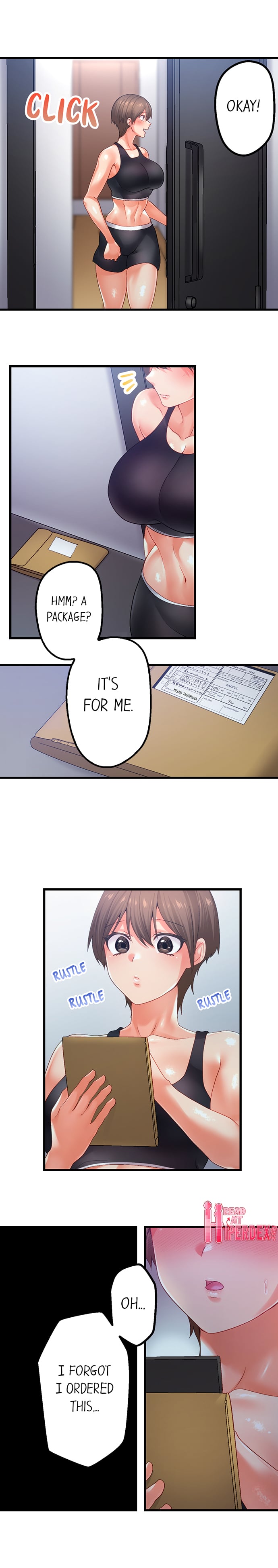 Obey the Dirty Rules of This Neighborhood! Chapter 30 - Page 6