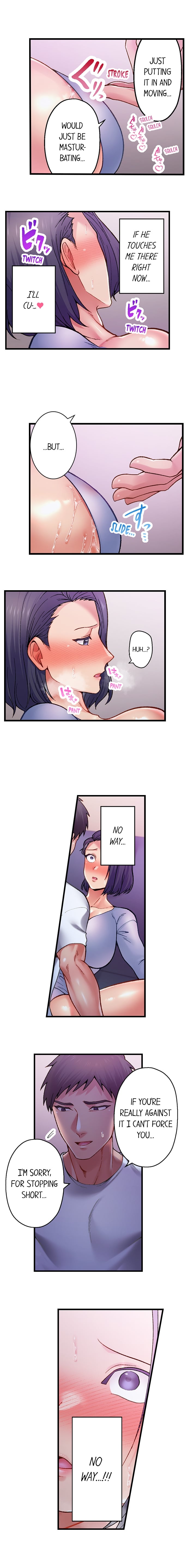 Obey the Dirty Rules of This Neighborhood! Chapter 6 - Page 8