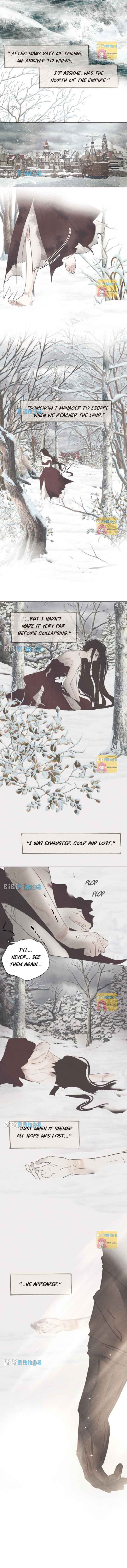 I Am the Villain Chapter 11 - Page 2