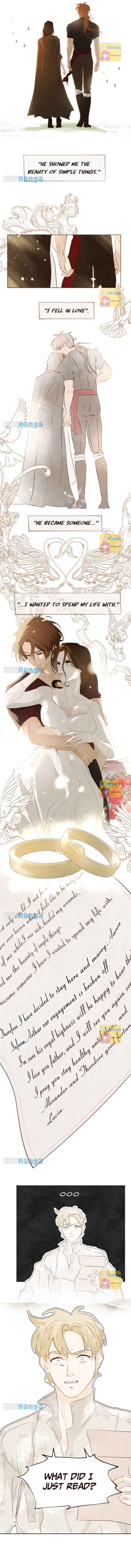 I Am the Villain Chapter 11 - Page 5