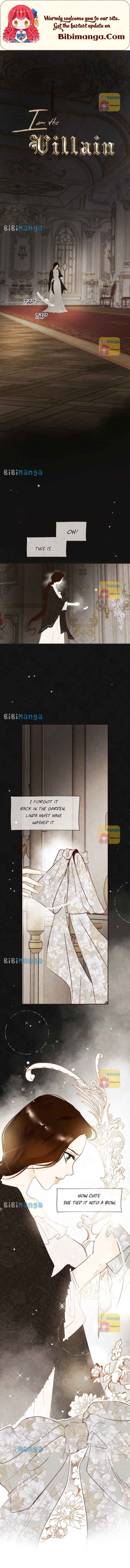 I Am the Villain Chapter 13 - Page 1