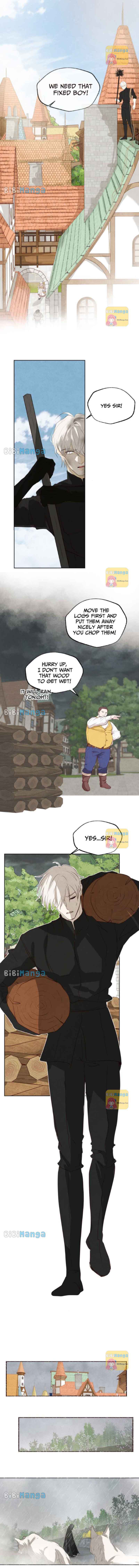 I Am the Villain Chapter 13 - Page 4