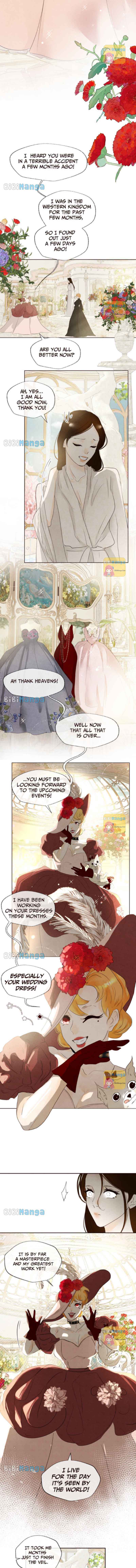 I Am the Villain Chapter 14 - Page 2