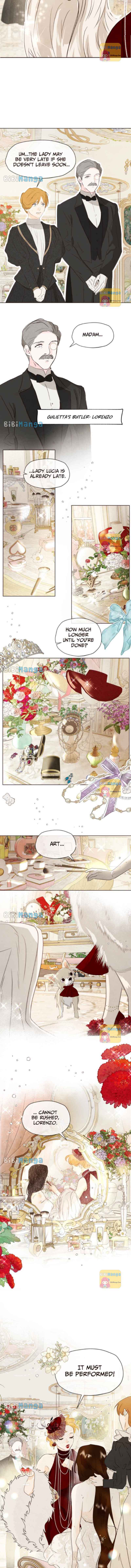 I Am the Villain Chapter 15 - Page 5