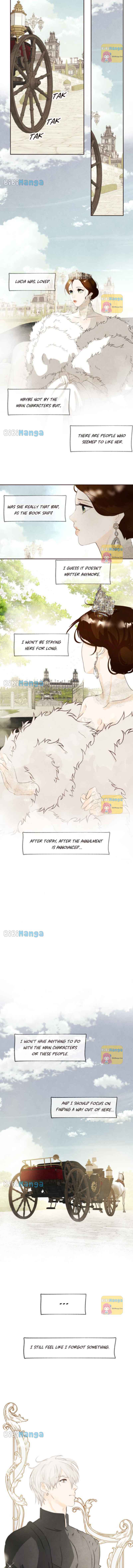 I Am the Villain Chapter 15 - Page 8