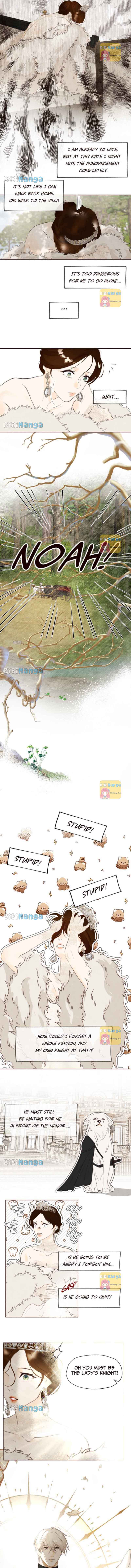 I Am the Villain Chapter 16 - Page 2