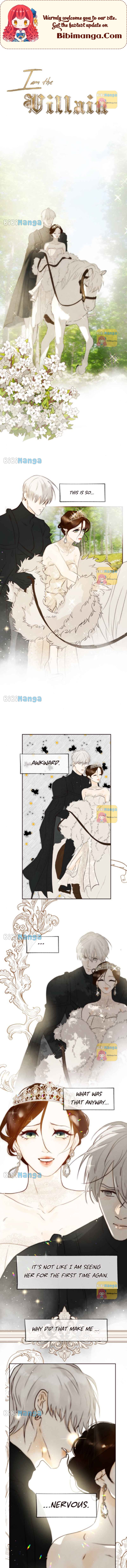 I Am the Villain Chapter 17 - Page 1
