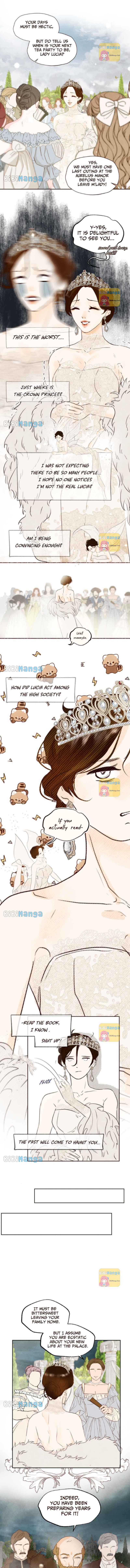 I Am the Villain Chapter 18 - Page 7