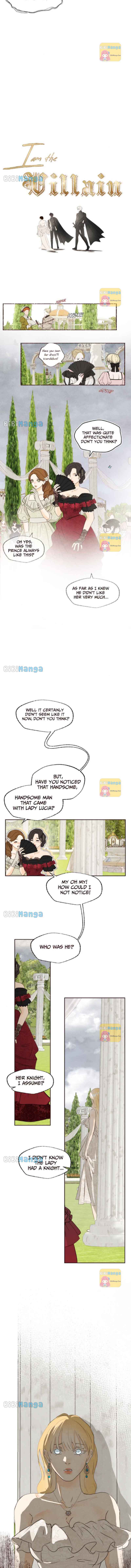 I Am the Villain Chapter 19 - Page 5