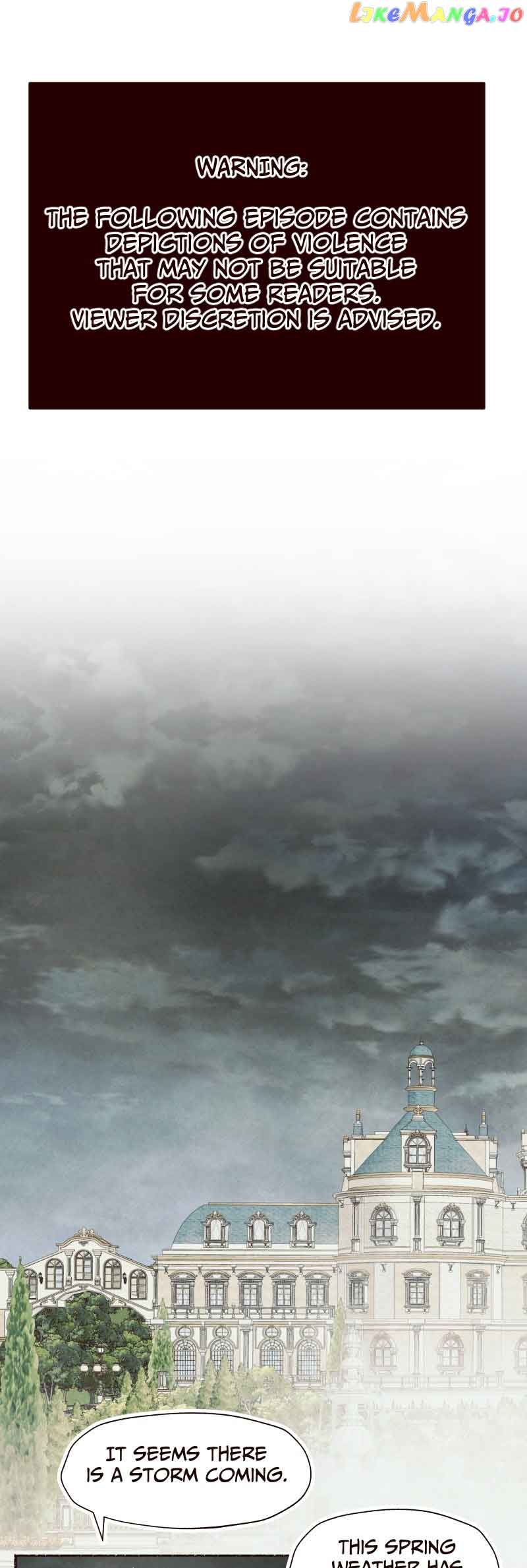 I Am the Villain Chapter 21 - Page 1