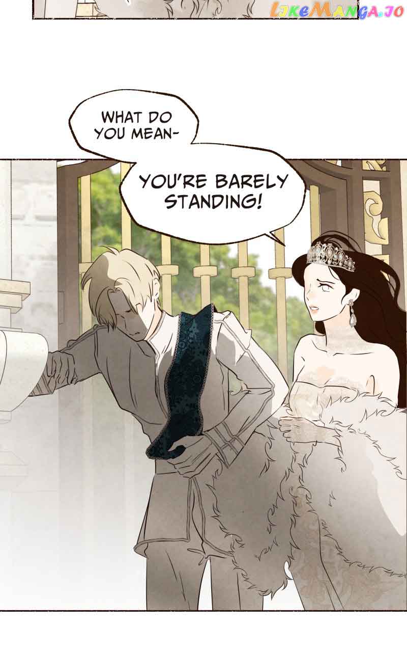 I Am the Villain Chapter 21 - Page 56