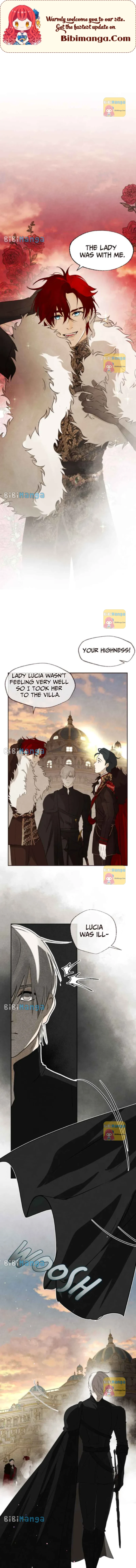 I Am the Villain Chapter 24 - Page 1