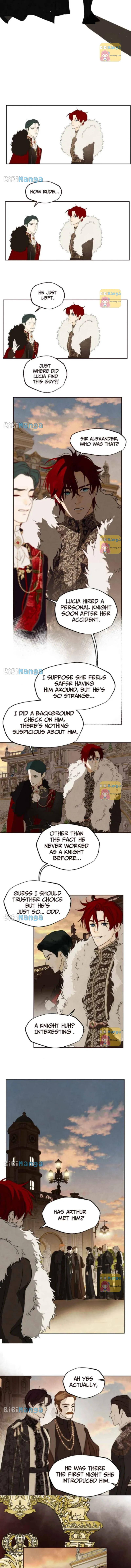 I Am the Villain Chapter 24 - Page 2