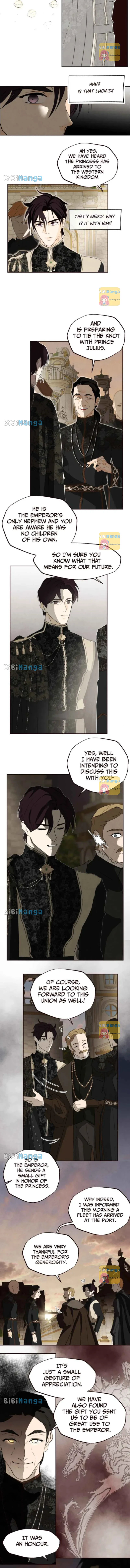 I Am the Villain Chapter 24 - Page 4