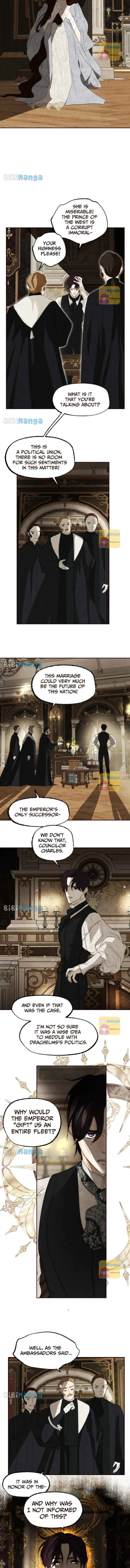 I Am the Villain Chapter 26 - Page 8