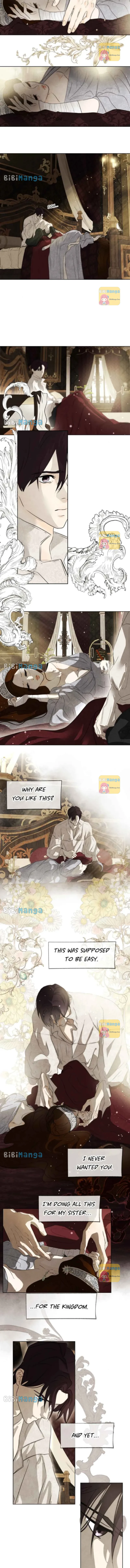 I Am the Villain Chapter 28 - Page 1