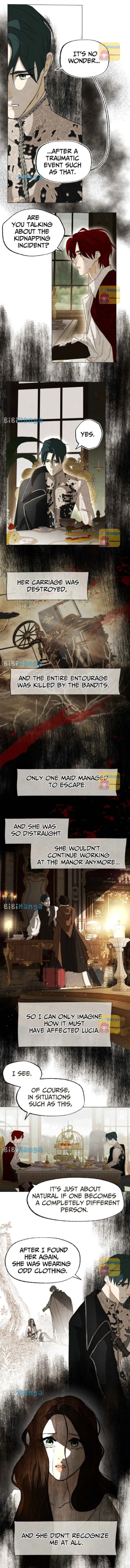 I Am the Villain Chapter 28 - Page 3