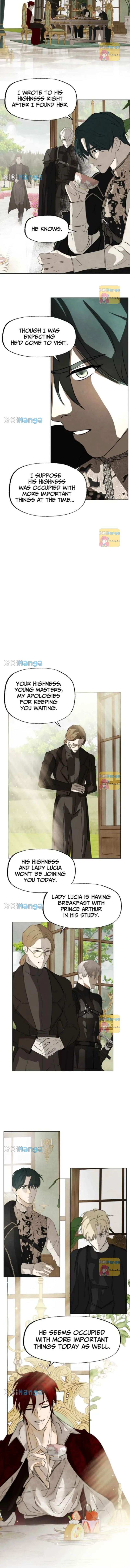 I Am the Villain Chapter 28 - Page 6