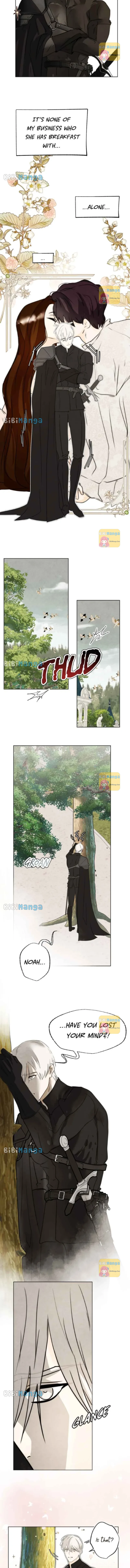 I Am the Villain Chapter 28 - Page 9