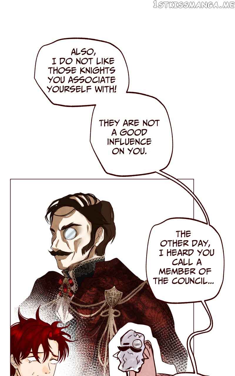 I Am the Villain Chapter 3 - Page 86