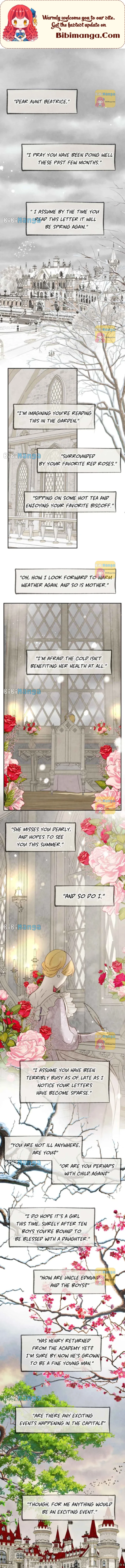 I Am the Villain Chapter 30 - Page 0