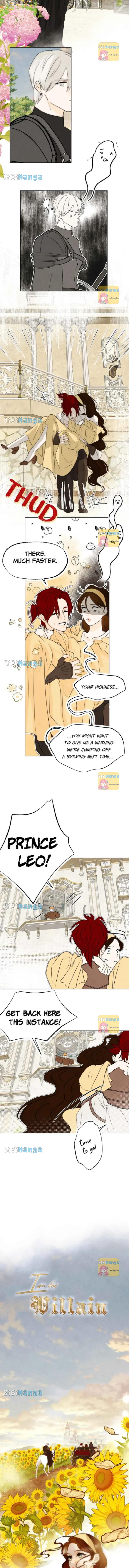 I Am the Villain Chapter 31 - Page 8