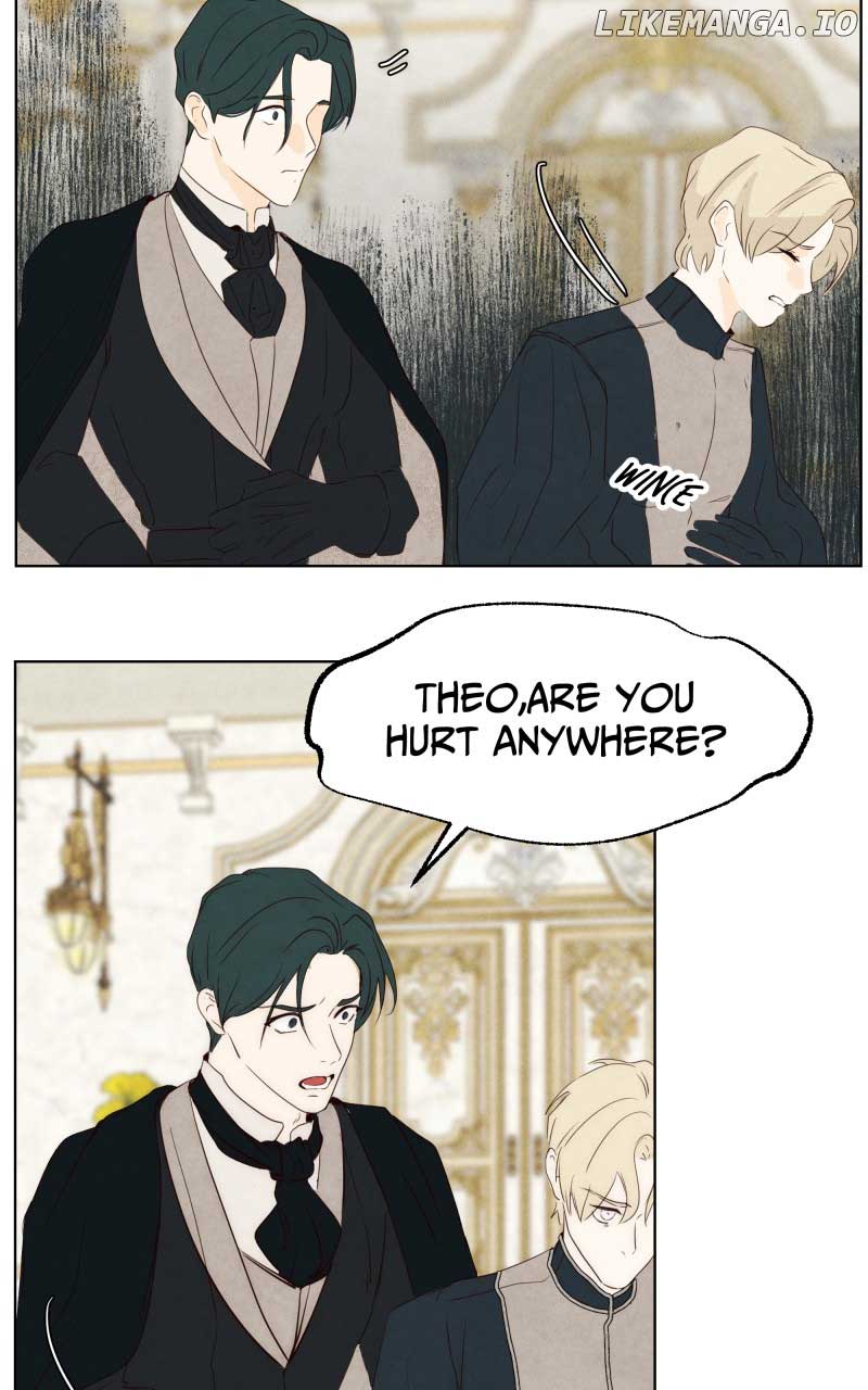 I Am the Villain Chapter 32 - Page 21