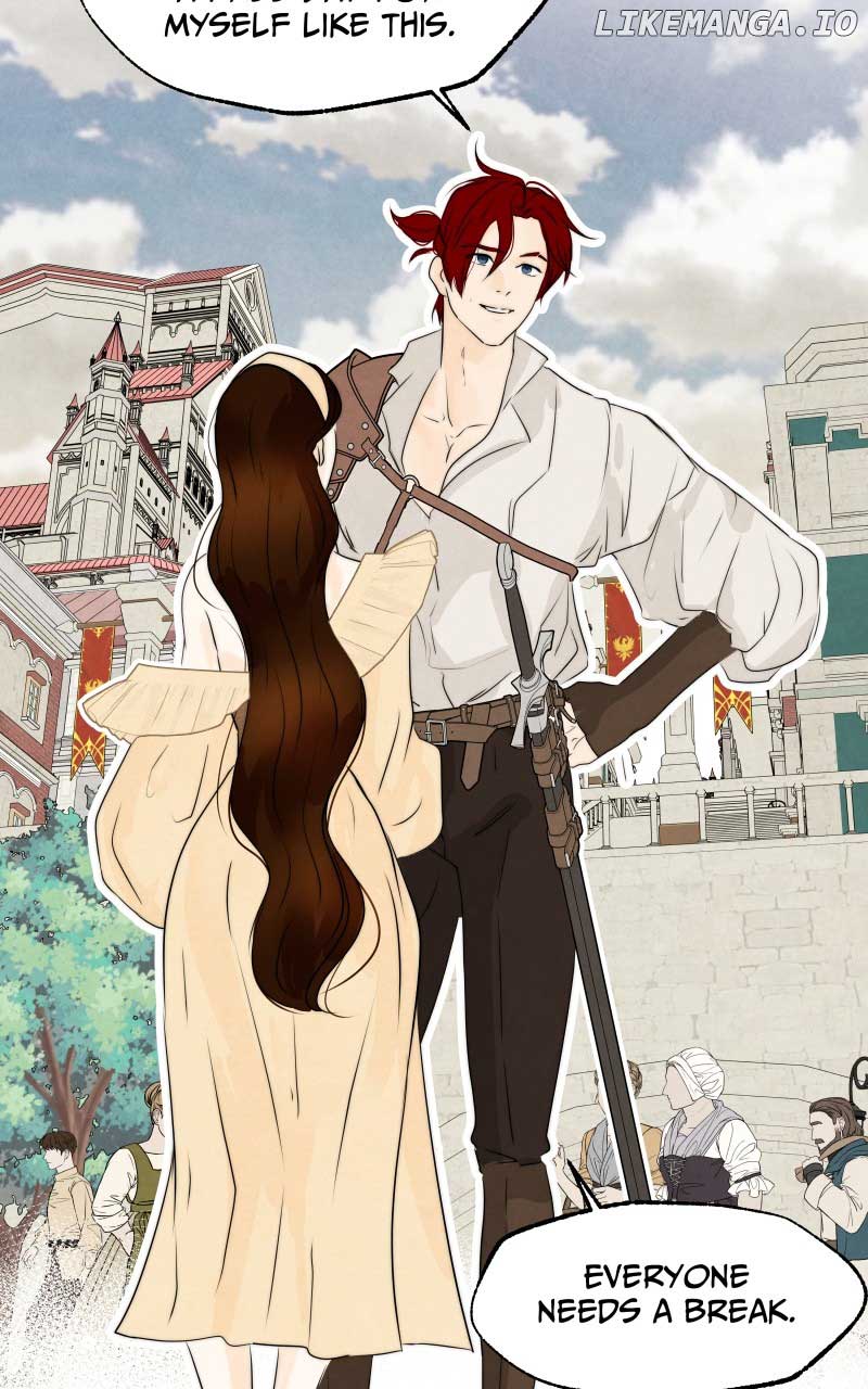 I Am the Villain Chapter 32 - Page 40