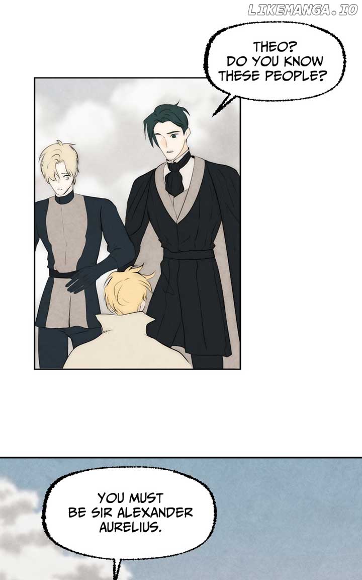 I Am the Villain Chapter 33 - Page 6